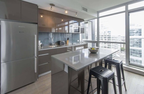Hintonburg Apartment | Ottawa - 1 Bedroom Apartment