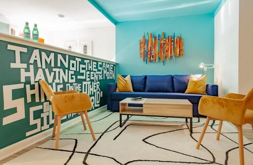 Adams Morgan Apartment | Over the Moon About C Adams Morgan METRO subway Rock Creek Park