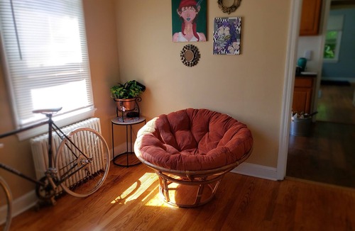 Takoma Park Apartment | Peaceful & Cozy 1-bedroom apartment in Takoma Park