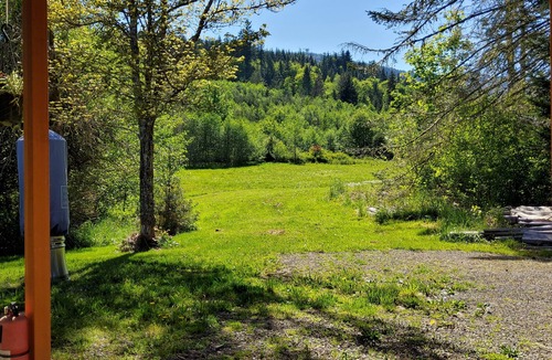 Port Angeles Apartment | Peaceful, Cozy place in the woods. A short distance to everything good outdoors