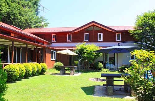 Iwa-kubo House | Pension Field