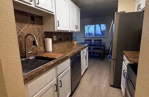 Cheesman Park Condo | Penthouse condo in central Cheesman Park!