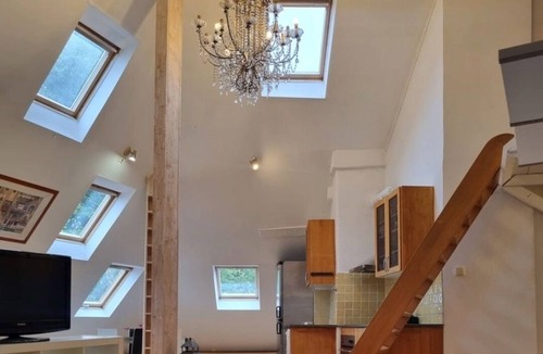 Olivedal Apartment | Penthouse Linnégatan