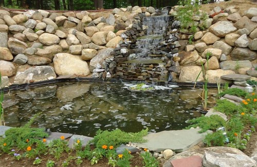 Johnsburg House | PET-FRIENDLY - Wonderfully Situated. A Truly Beautiful Setting.