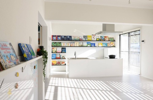 Nara Apartment | picture book hotel - picture book hotel/Nara Nara