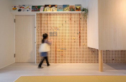Nara Apartment | picture book hotel - picture book hotel/Nara Nara