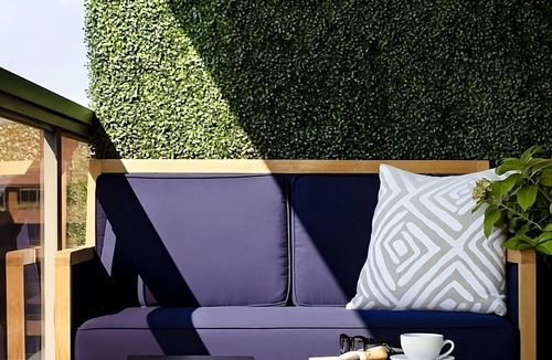 Connecticut Ave - K Street Hotel | Premier Double Studio w/Balcony – Ideal for Families in D.C.