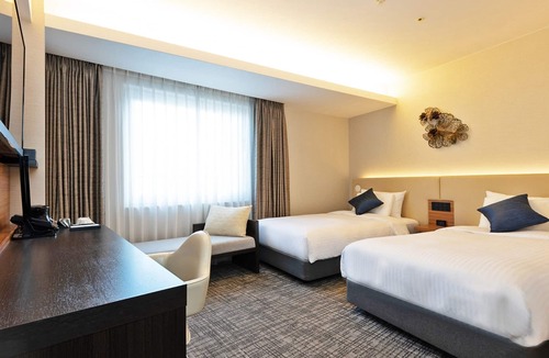 Minamimorimachi Hotel | Premier Hotel CABIN PRESIDENT Osaka