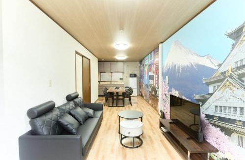 Tennoji Apartment | Premier Stay Tsuruhashi Osaka