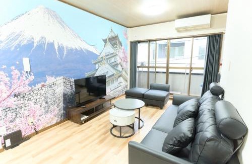 Tennoji Apartment | Premier Stay Tsuruhashi Osaka