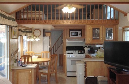Annaka RV Rental | Premium Cottage WEST | For 2 people | Extended S/Annaka City Gunma