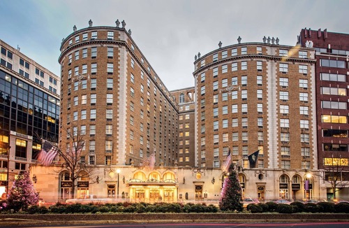 Connecticut Ave - K Street Apartment | Presidential Inauguration 2025 1-bedroom executive suite in Washington, D.C.