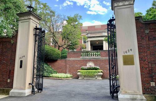 Reed-Cooke Apartment | Prime DC 3BR 2Story Home - 95WalkScore Steps to Cafes Dining Nightlife Grocery Metro - Close to Downtown
