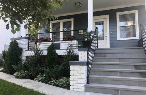 Langdon House | Pristine Single Family Home