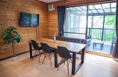 Kusatsu Onsen House | Private accommodation with hot spring water flowin/Agatsuma-gun Gunma
