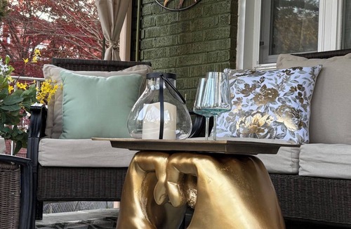 Brightwood Park Apartment | Private Deluxe Studio in trendy neighborhood close to the metro and restaurants.