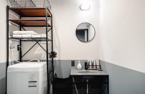 Nara Apartment | Private House Hibiki