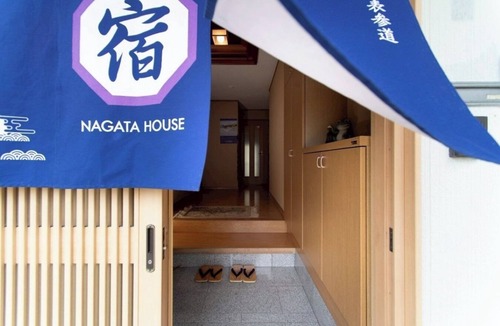 Futami House | Private rental accommodation with guaranteed parking for 2 cars in front of the Inner Shrine 1 min/Ise Mie