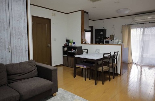Namerikawa House | Private, unreserved lodgings with sunken hearths, limited to one couple per day (pets are allowed!)
