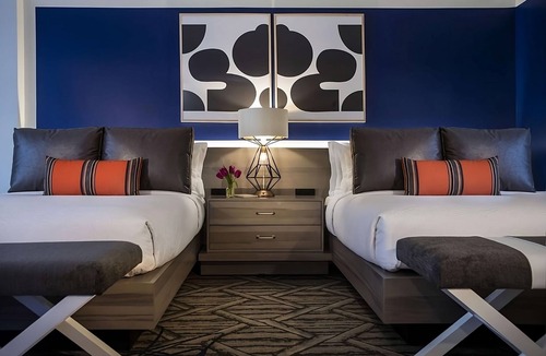 Dupont Circle Hotel | Pro-Friendly DC Stay with Reliable Wi-Fi Near Restaurants | 2 Rooms