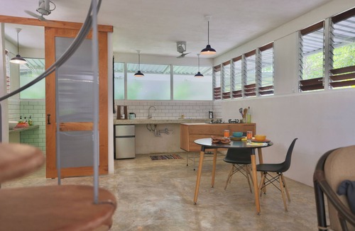 Puerto Carrillo Cabin | Puerto Carrillo stunner, 1 bedrm, Tato's Guesthouse,