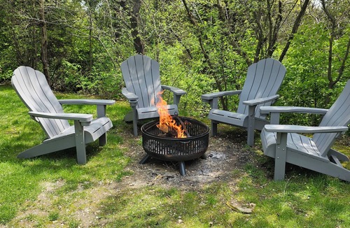 Kelleys Island House | Quarry Vista Kelleys Island, 3 Bedroom, Golf Cart, Hot Tub