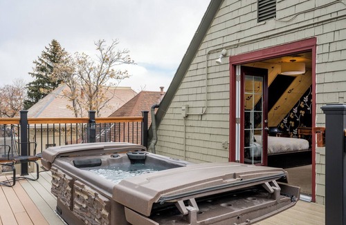 Five Points Bed & Breakfast | Queen Anne Bed And Breakfast