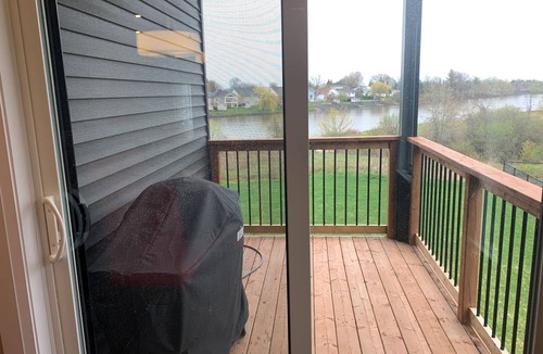 Casselman House | Quiet Riverfront , Pet friendly