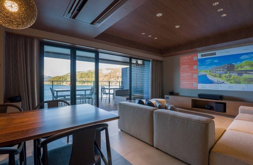 Hakone Hotel | Rakuten STAY FUJIMI TERRACE Hakone Ashinoko 4 double beds/Ashigarashimogun Kanagawa