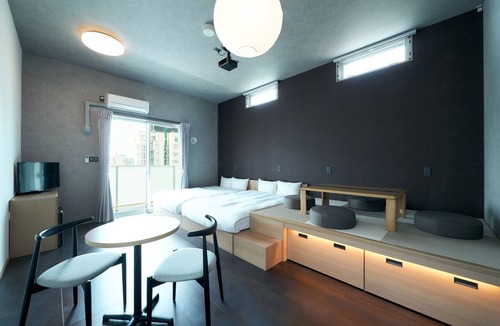 Hakata-ku Apartment | Rakuten STAY Hakata Gion Superior room 401/Fukuoka Fukuoka