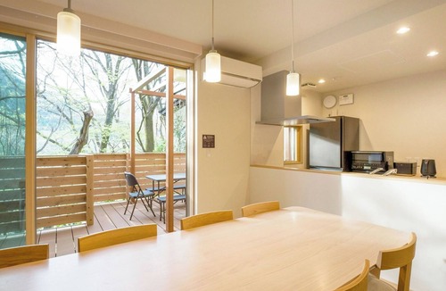 Kinugawa Onsen House | Rakuten STAY VILLA Kinugawa Riverside CNatural /Nikko Tochigi
