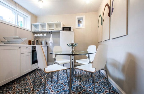 Norðurmyri House | Refurbished Townhouse in Central Reykjavik in a Quiet Residential Area
