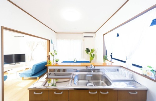 Sumoto House | Reservations not accepted Accommodates up to 10 people Private house rental with a large garden fo/Sumoto Hyōgo