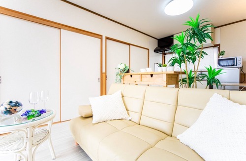 Awaji House | Reservations not accepted This is a villa with a spectacular ocean view located on a small hill on /Awaji Hyōgo