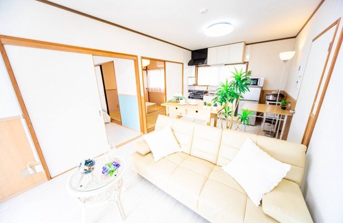 Awaji House | Reservations not accepted This is a villa with a spectacular ocean view located on a small hill on /Awaji Hyōgo