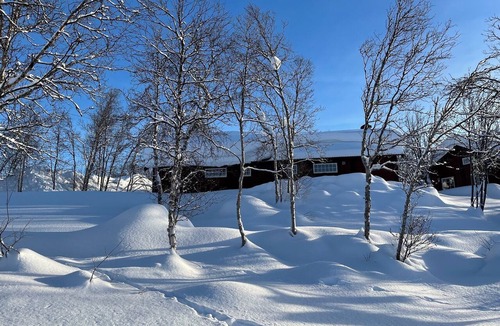 Hol Cabin | Rett i Løypen