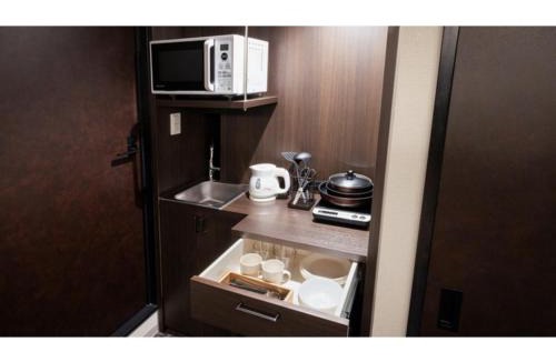 Sakyo Ward Hotel | Rinn Sanjyo Ohashi East - Vacation STAY 31487v