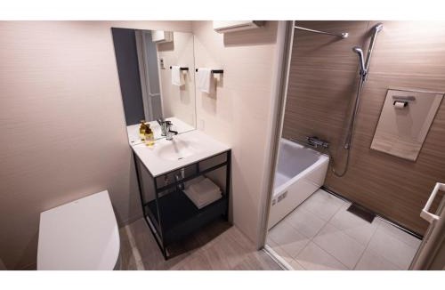 Sakyo Ward Hotel | Rinn Sanjyo Ohashi East - Vacation STAY 31492v