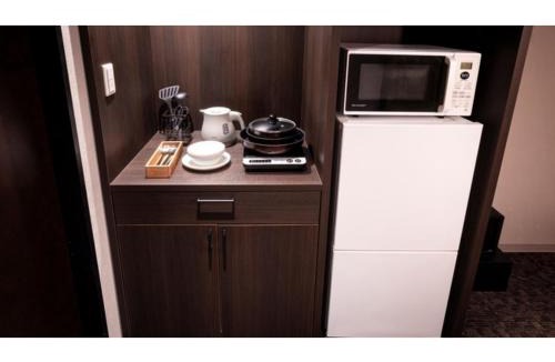 Sakyo Ward Hotel | Rinn Sanjyo Ohashi East - Vacation STAY 31507v