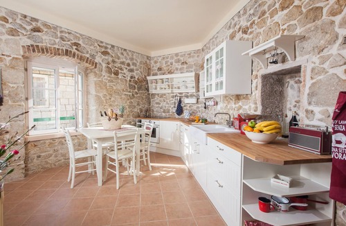 Podgora Villa | Roko Vintage- Holiday Home-Villa with pool-Podgora-Makarska