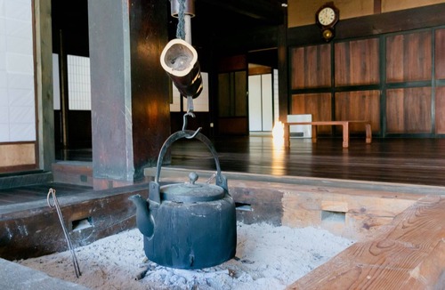 Matsumoto House | Room B Tonosama Garden View Junior Suite - Satoyama Villa Honjin Room B Tonosama Garden View Junior Suite / Matsumoto Nagano