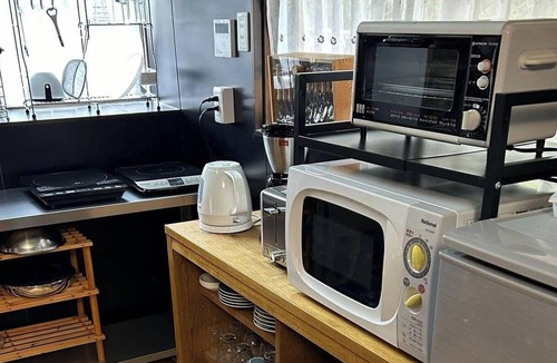Taiki RV Rental | Room Only | For 2 People OURHOUSE A villa av/Du Hui County Mie