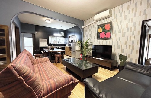 Taiki RV Rental | Room Only | For 3 People OURHOUSE A villa av/Du Hui County Mie