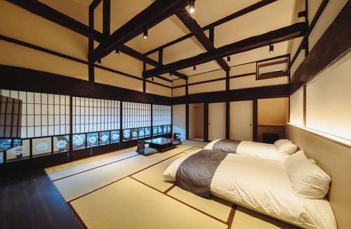 Hachinohe Hotel | Room Only Stay in a samurai residence that won t/Hachinohe City Aomori