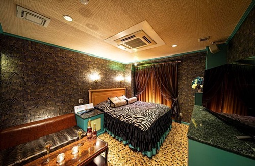 Nishishinsaibashi Hotel | Rose Lips Shinsaibashi - Adults Only