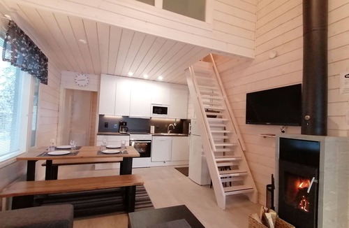 Rukatunturi Apartment | Rukantrio