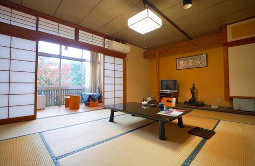 Iwai Onsen Hotel | Ryokan Marumo