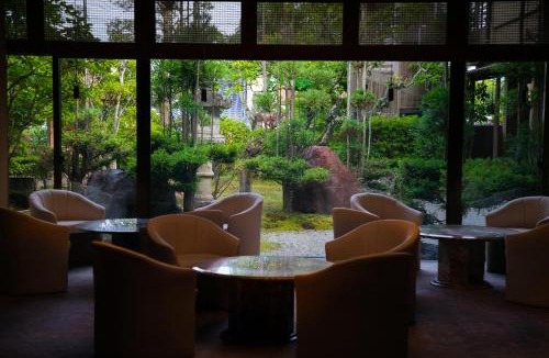 Sango Hotel | Ryotei Jyusouya