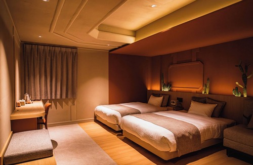 Naniwa Hotel | SABLIER by R HOTEL