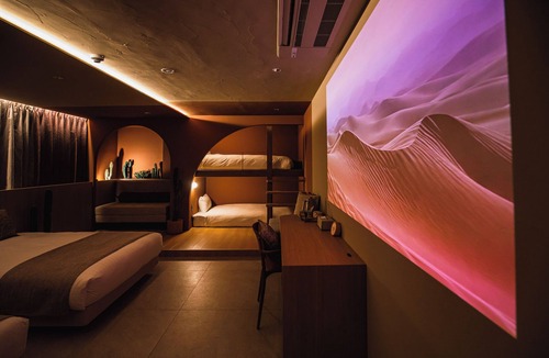 Naniwa Hotel | SABLIER by R HOTEL